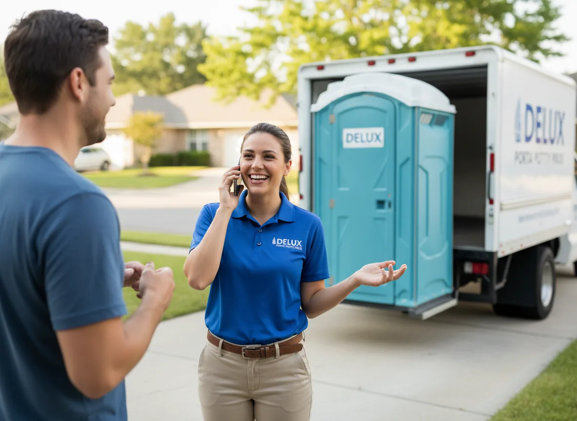 Long-Term Portable Toilet Rental Harrisville, OH FAQs